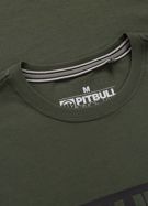 Pitbull Sports Hilltop Tshirt-Green